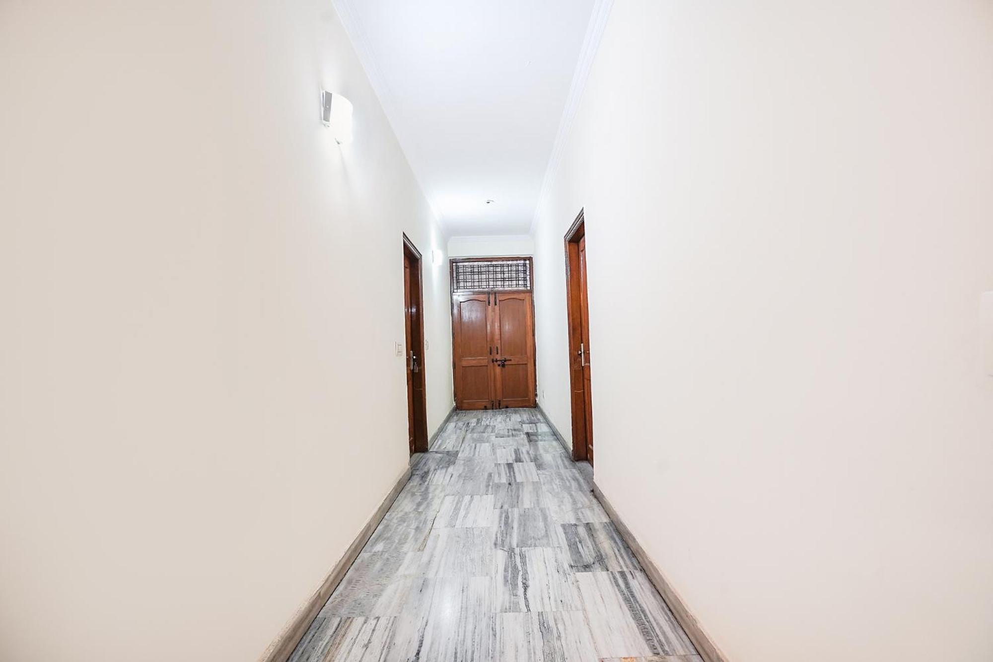 Fabexpress Ivy Inn Sector 35 Нойда Экстерьер фото
