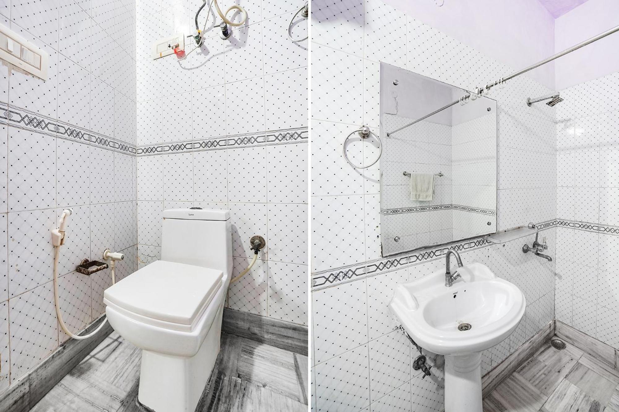 Fabexpress Ivy Inn Sector 35 Нойда Экстерьер фото